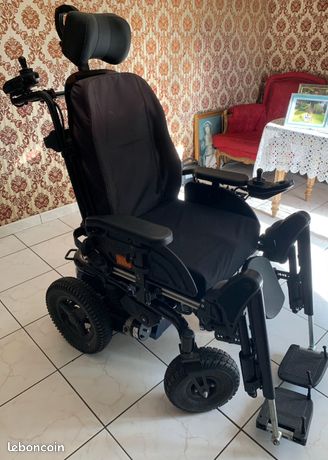 Fauteuil électrique adulte