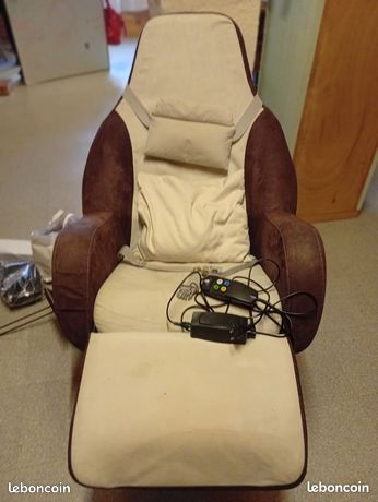 Fauteuil électrique coquille vibrant INNOV'SA Etoile