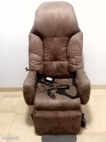 Fauteuil électrique de relaxation