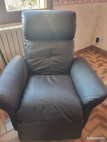 Fauteuil électrique releveur