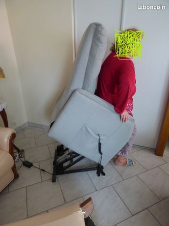 Fauteuil électrique releveur