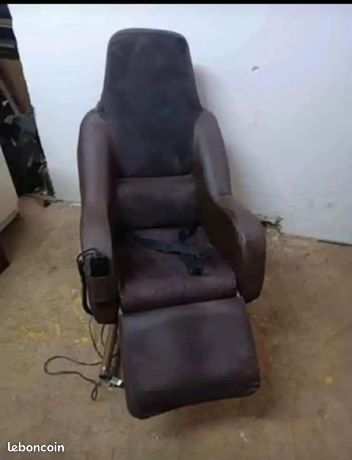 Fauteuil électrique releveur