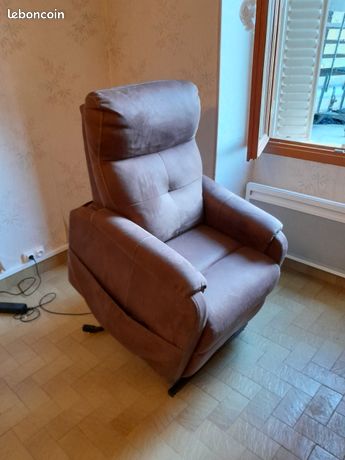 Fauteuil électrique releveur