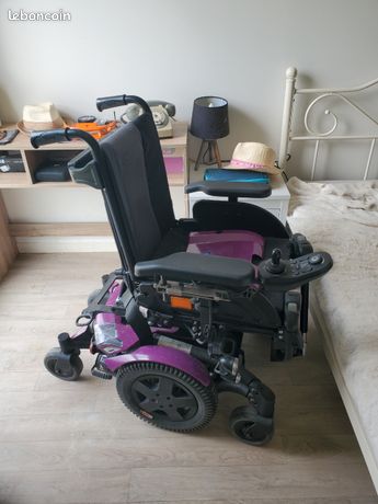 Fauteuil électrique TDX SP2
