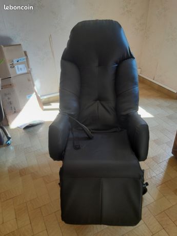 Fauteuil électrique