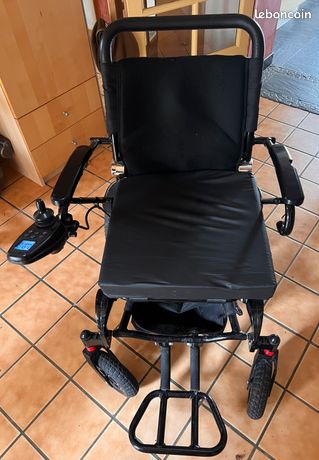 Fauteuil electrique