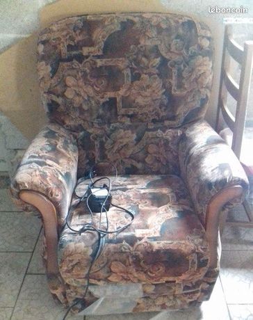 Fauteuil électrique