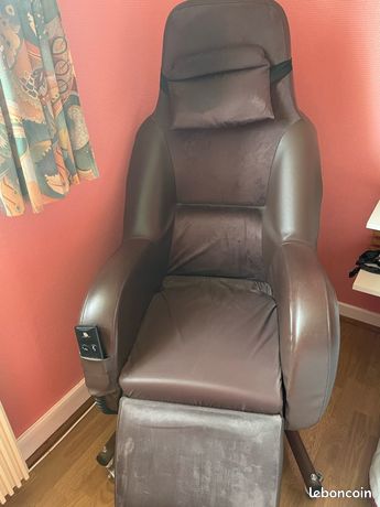 Fauteuil électrique