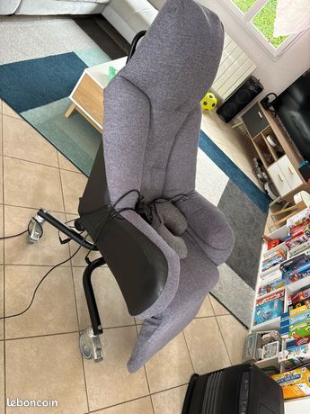 Fauteuil électrique