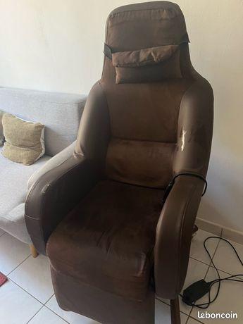 Fauteuil électrique