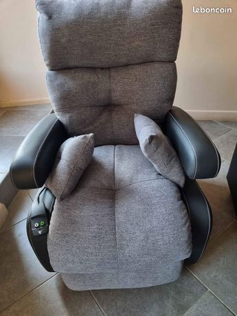 Fauteuil électrique