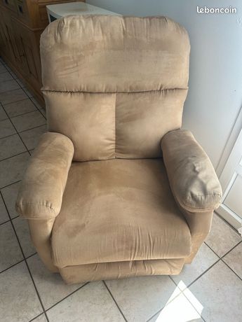 Fauteuil électrique