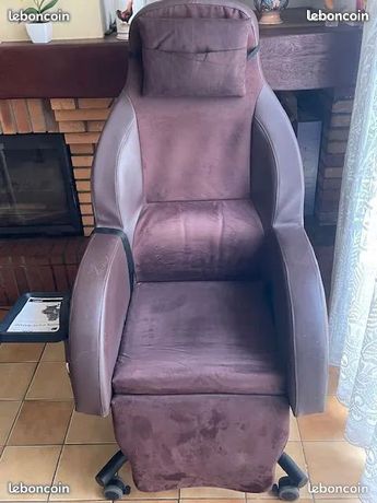 Fauteuil électrique