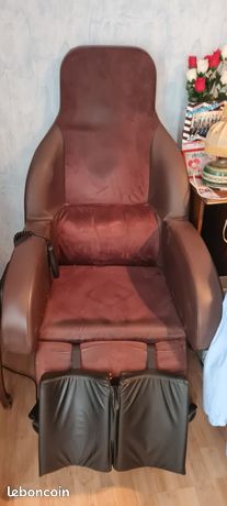 Fauteuil électrique