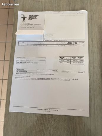 Fauteuil électrique