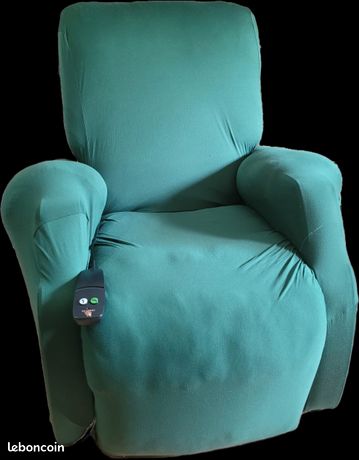 Fauteuil électrique