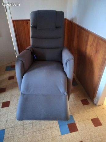 Fauteuil électrique