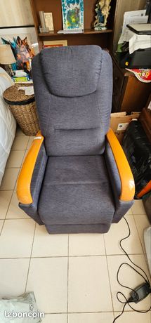 Fauteuil électrique