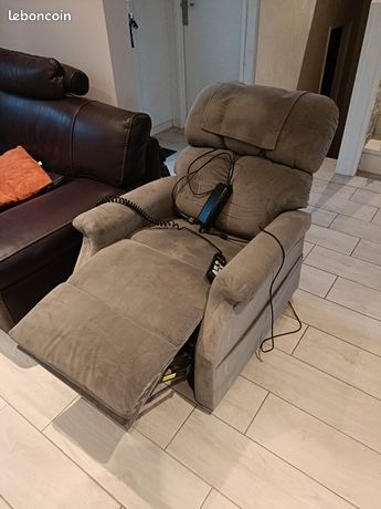 Fauteuil électrique