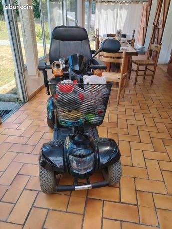 Fauteuil électrique