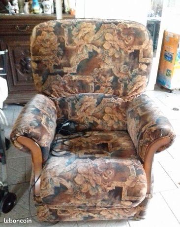 Fauteuil électrique