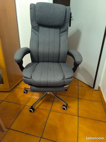Fauteuil ergonomique de bureau