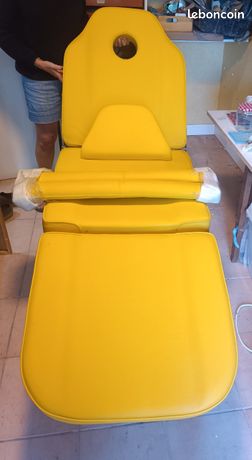 Fauteuil esthétique hydraulique