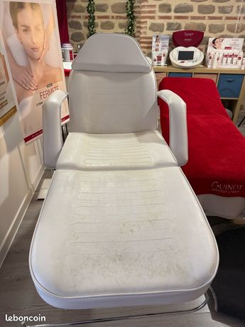 Fauteuil esthétique