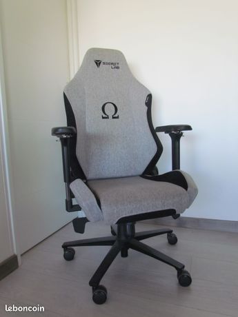 Fauteuil gamer secretlab