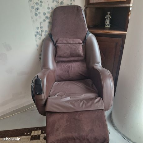 Fauteuil handicap multiples positions