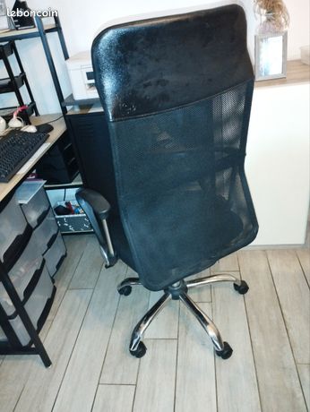 Fauteuil informatique
