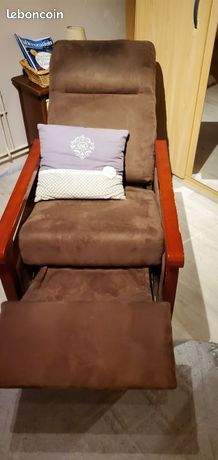 Fauteuil manuel relevable