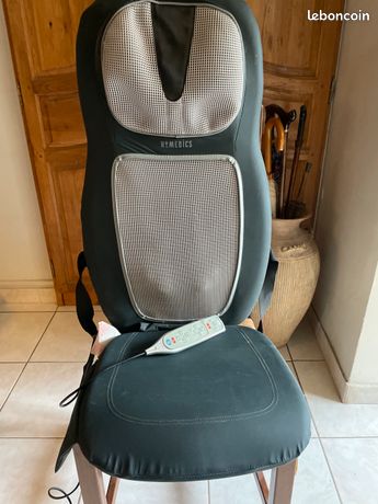 Fauteuil massant homedics