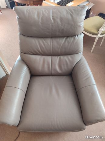 Fauteuil médical 2 moteurs