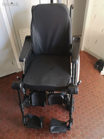 Fauteuil Médical de Confort totalement