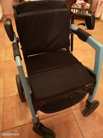 Fauteuil Médical de Transfert