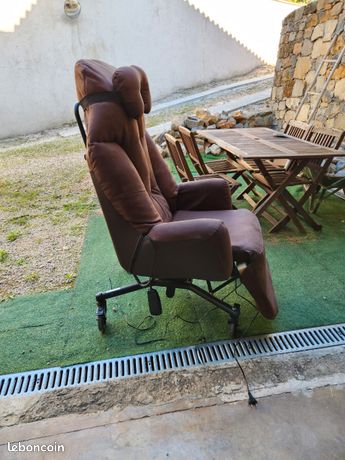 Fauteuil médical