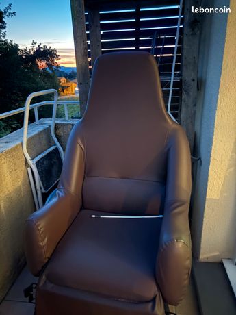 Fauteuil médical