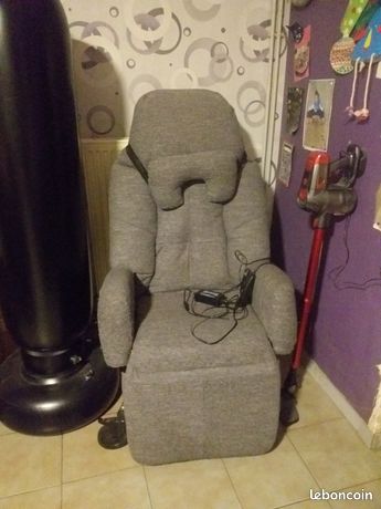 Fauteuil médical