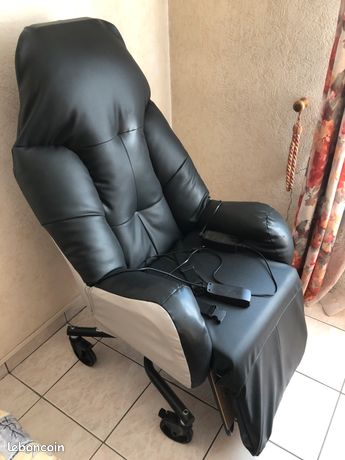 Fauteuil médical