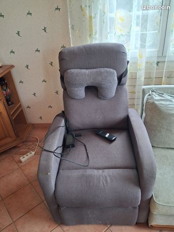Fauteuil médicalisé electrique