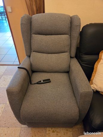 Fauteuil médicalisé