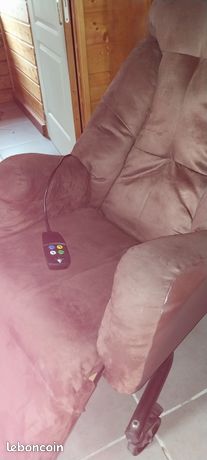 Fauteuil médicalisé