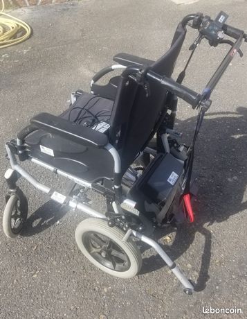 Fauteuil motorisé