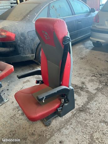 Fauteuil pour utilitaire