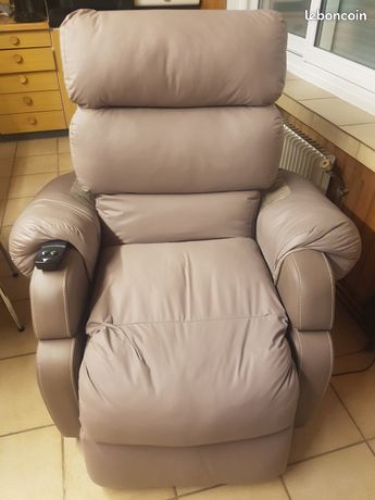 Fauteuil relaxant electrique