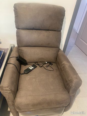Fauteuil releveur 2 moteur