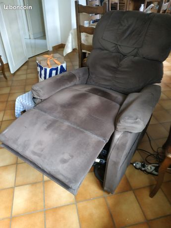 Fauteuil releveur 2 moteurs