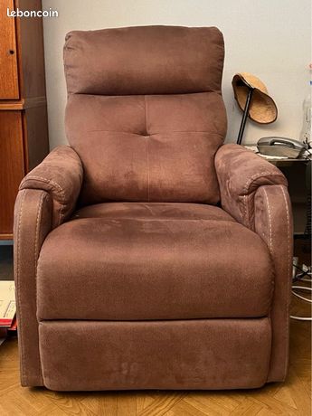 Fauteuil releveur compact plus de chez PRIDE