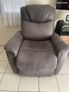 Fauteuil releveur electrique vienna 2 moteurs